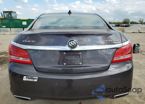 2015 Buick Lacrosse Premium z USA, uszkodzony, nr VIN 1G4GF5G39FF240787